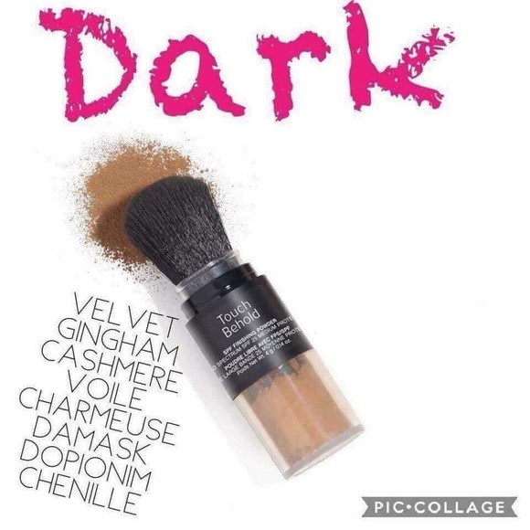 Finishing powder with spf 25 - Picture 7 of 8